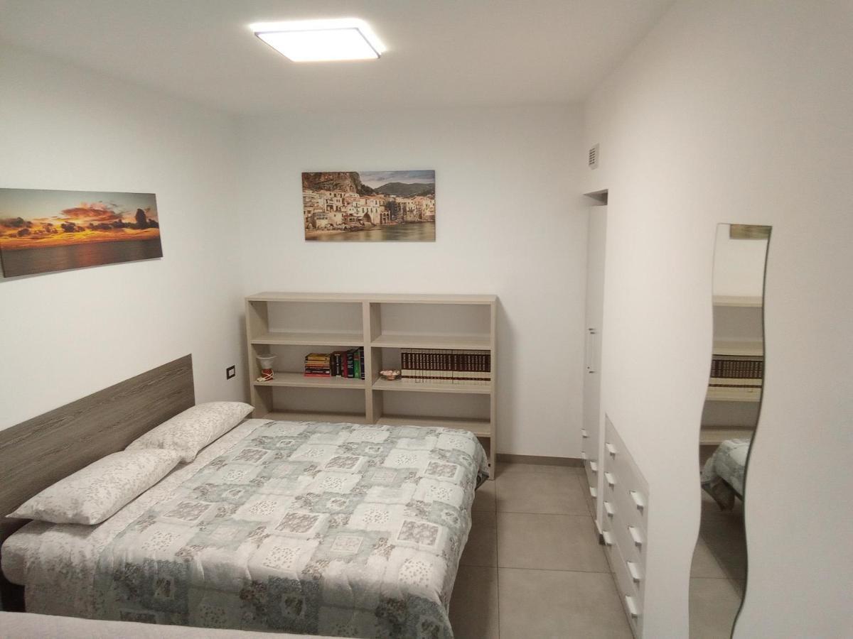 Casa Spinuzza 4 Apartment Чефалу Екстериор снимка