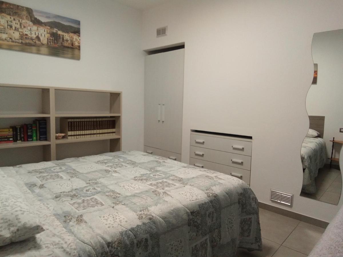 Casa Spinuzza 4 Apartment Чефалу Екстериор снимка