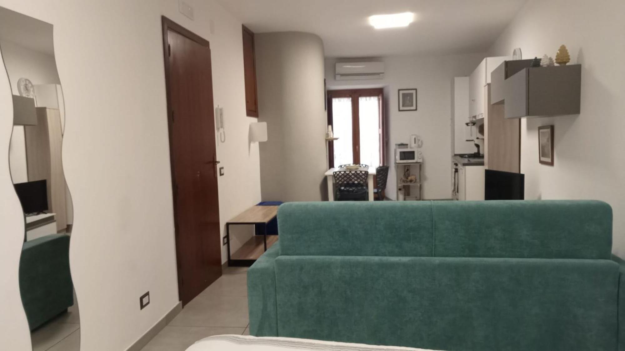 Casa Spinuzza 4 Apartment Чефалу Екстериор снимка